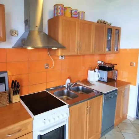 Apartment Alpha Veliki Drvenik